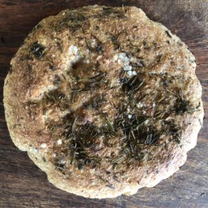 Focaccia Cascina Zerbe