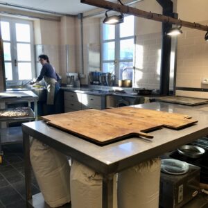 Forno a legna Val Borbera